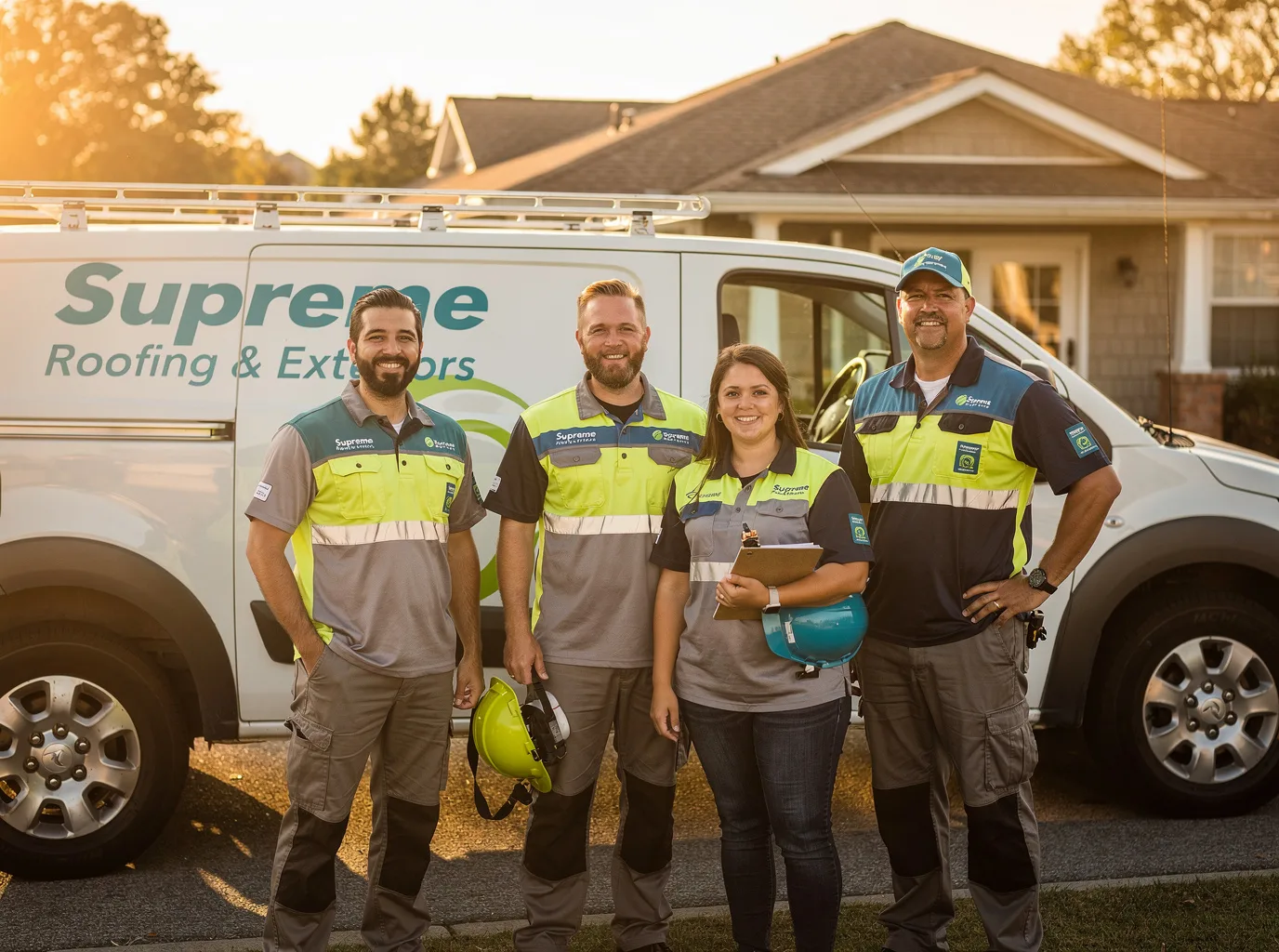 Roof Replacement company in Callensburg, PA
