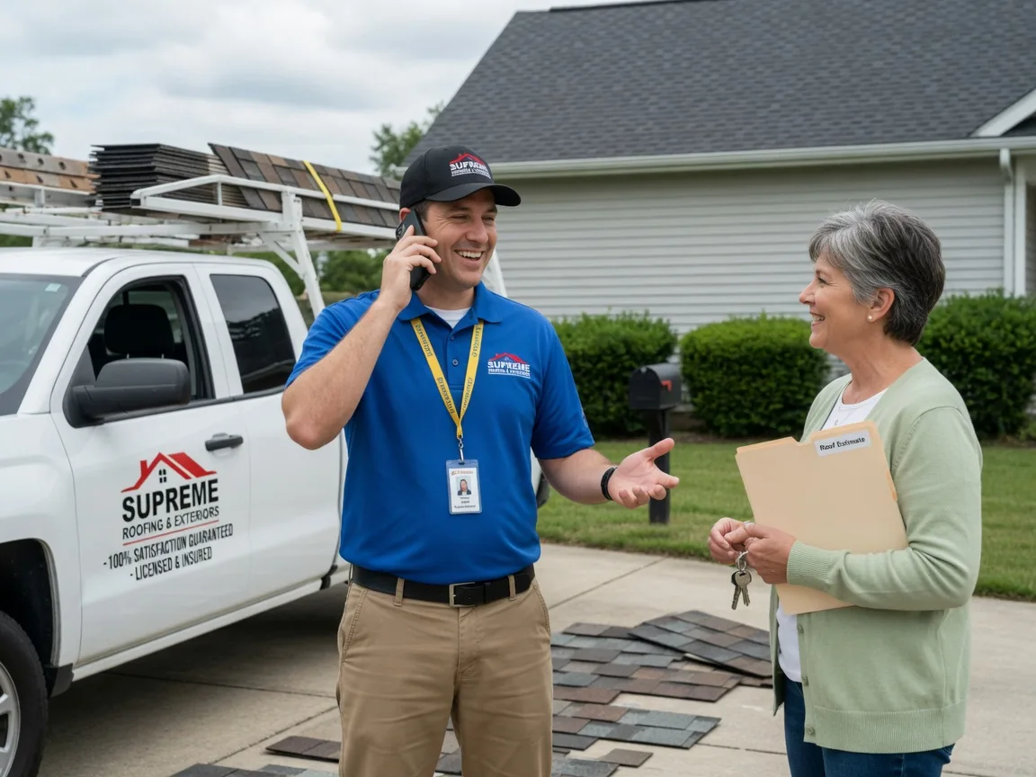 Roof Replacement Callensburg, PA FAQs